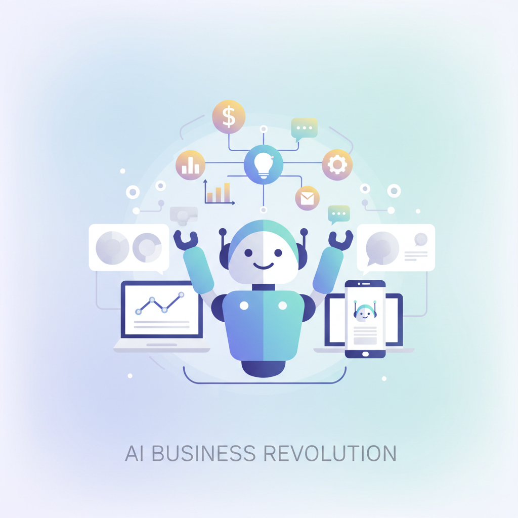 AI bots in business