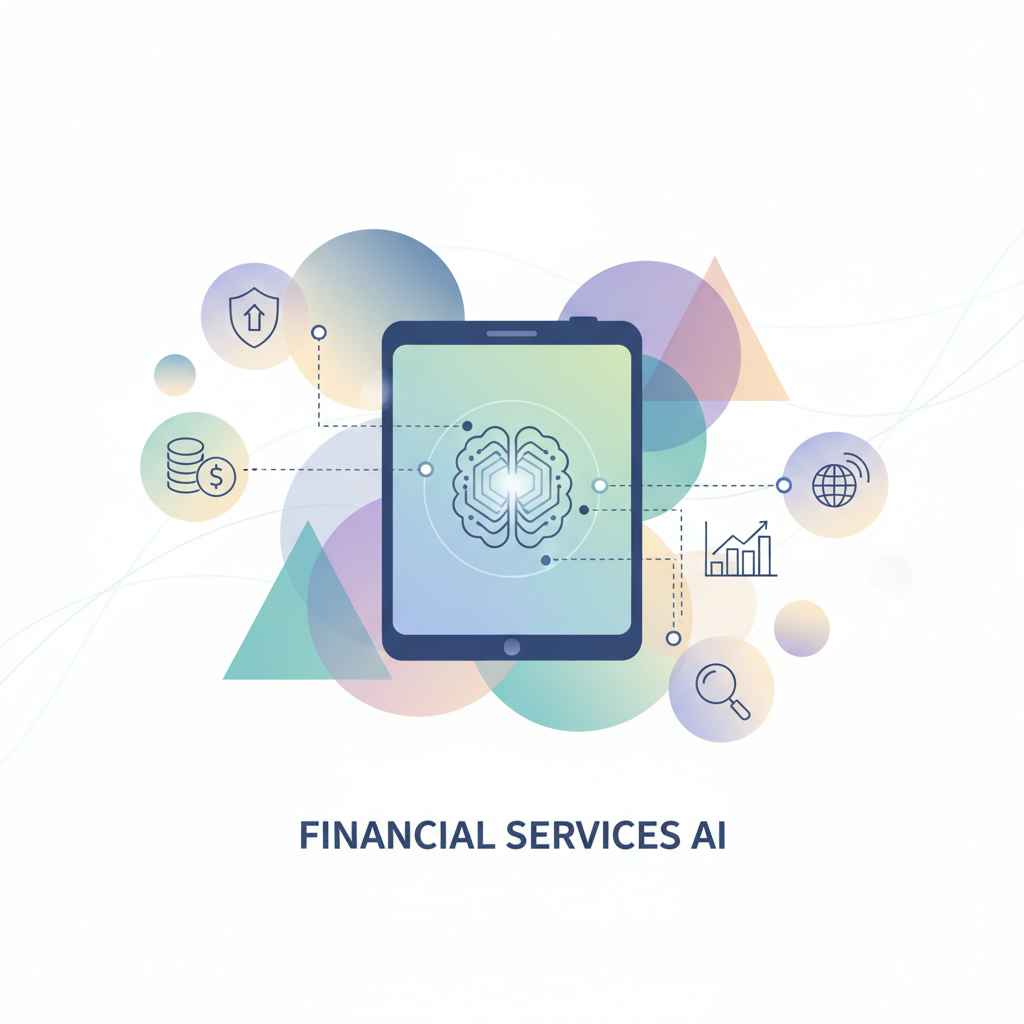 financial services AI
