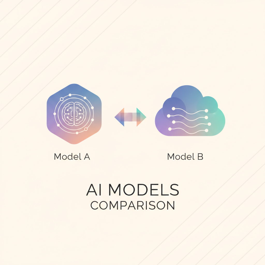 AI models comparison