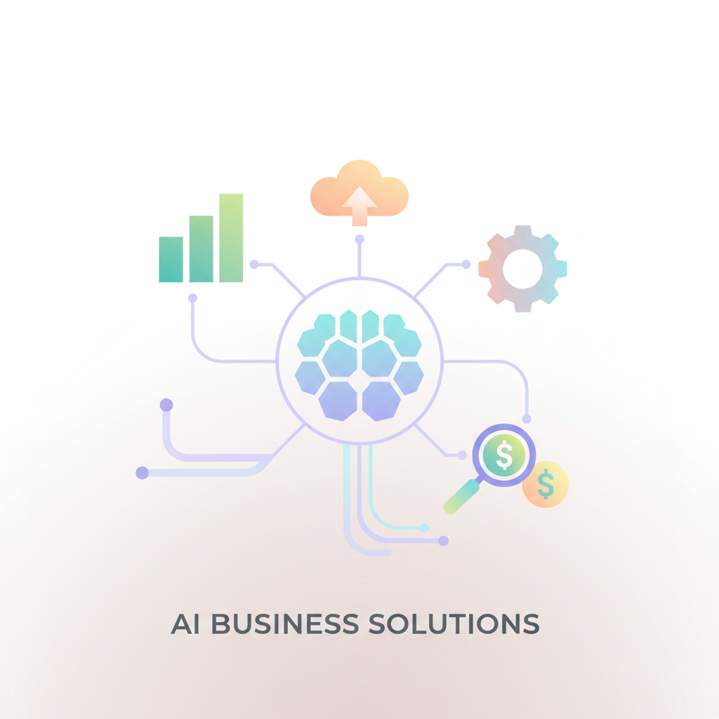 AI business solutions