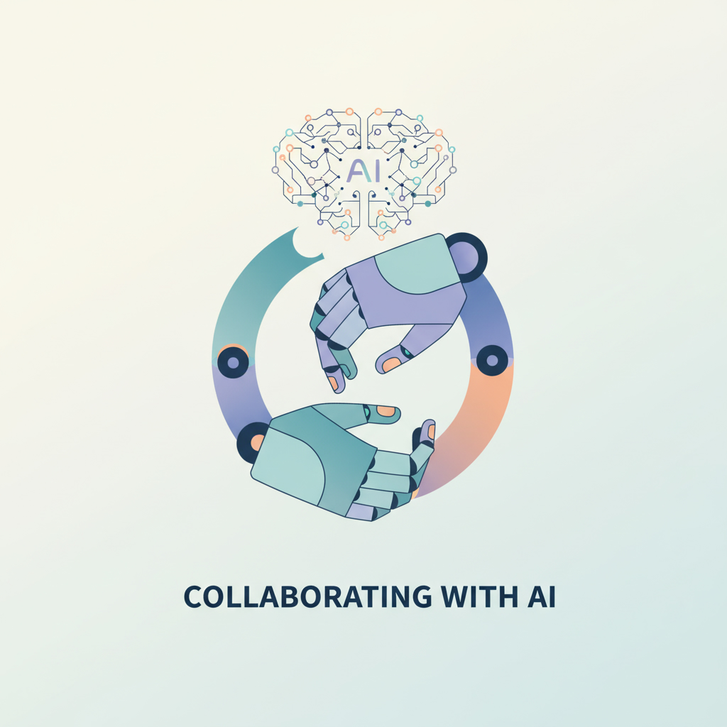 collaborating with AI