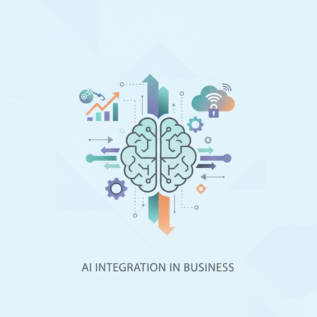 AI integration in business