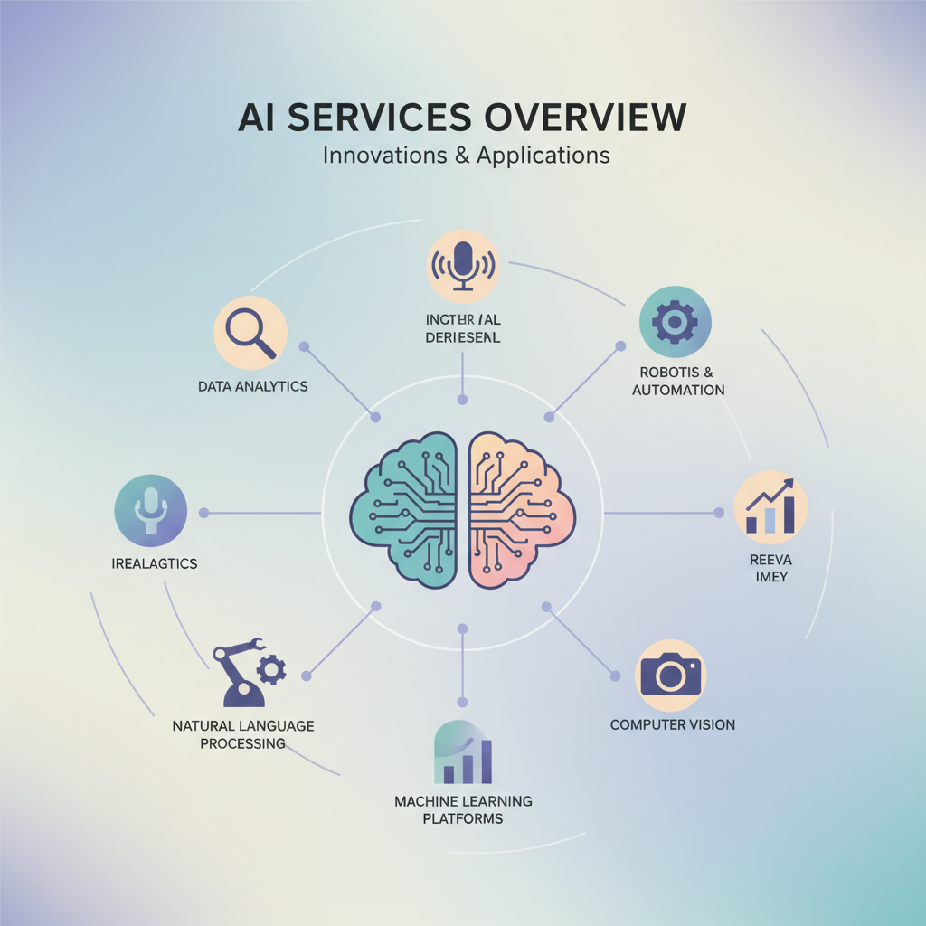 AI services overview