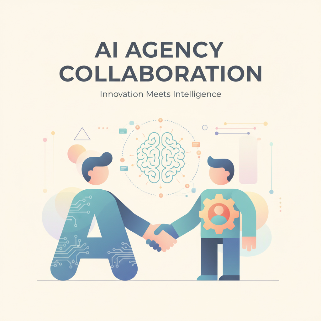 AI agency collaboration
