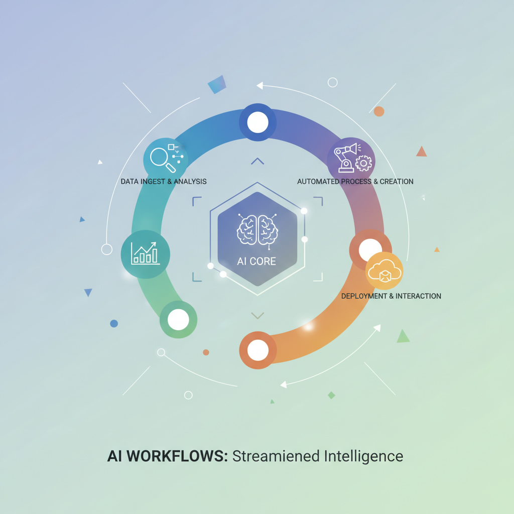 AI workflows