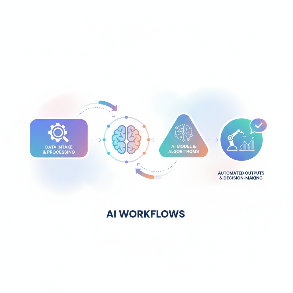 artificial intelligence workflows