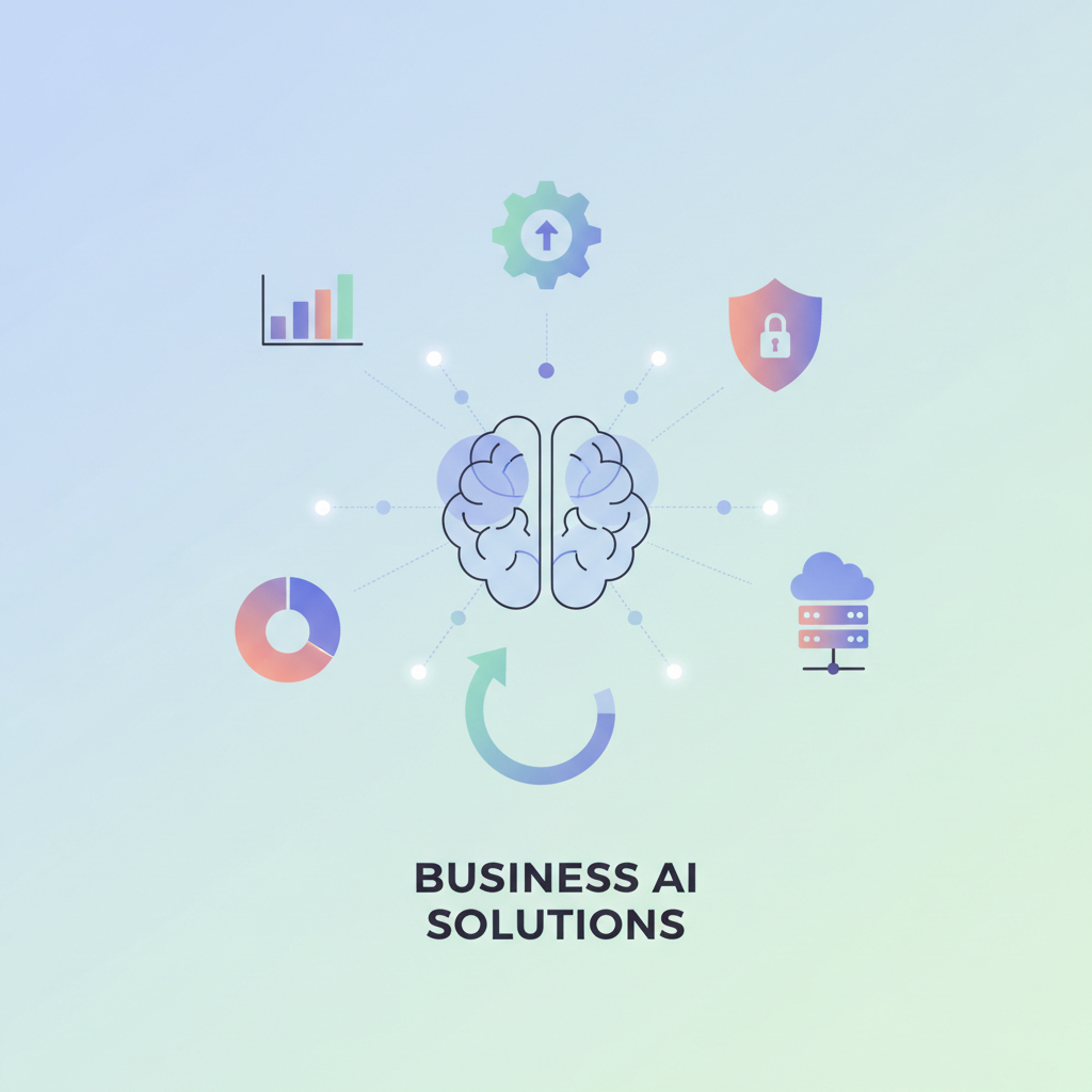 business AI solutions