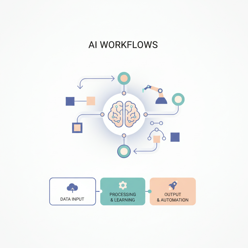 AI workflows