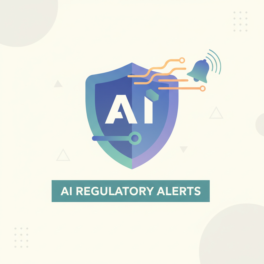 AI regulatory alerts