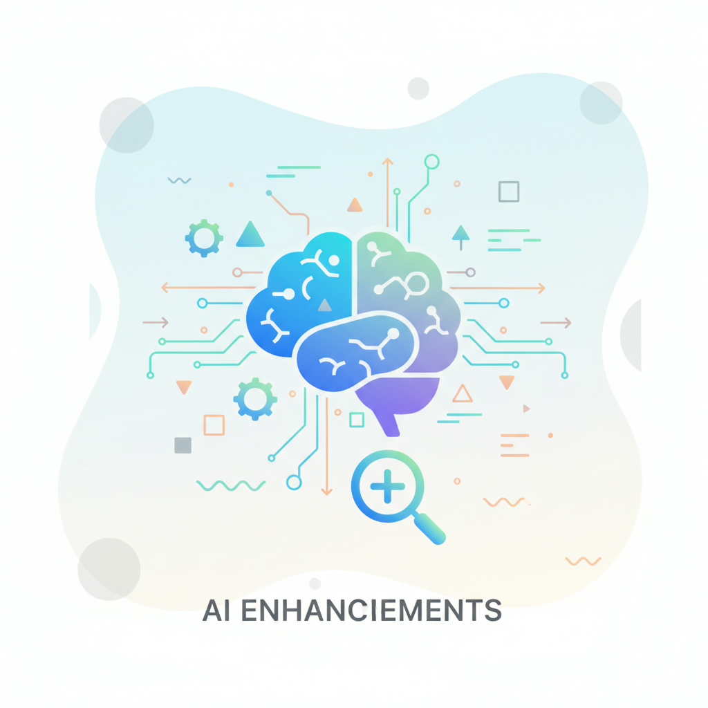 AI enhancements