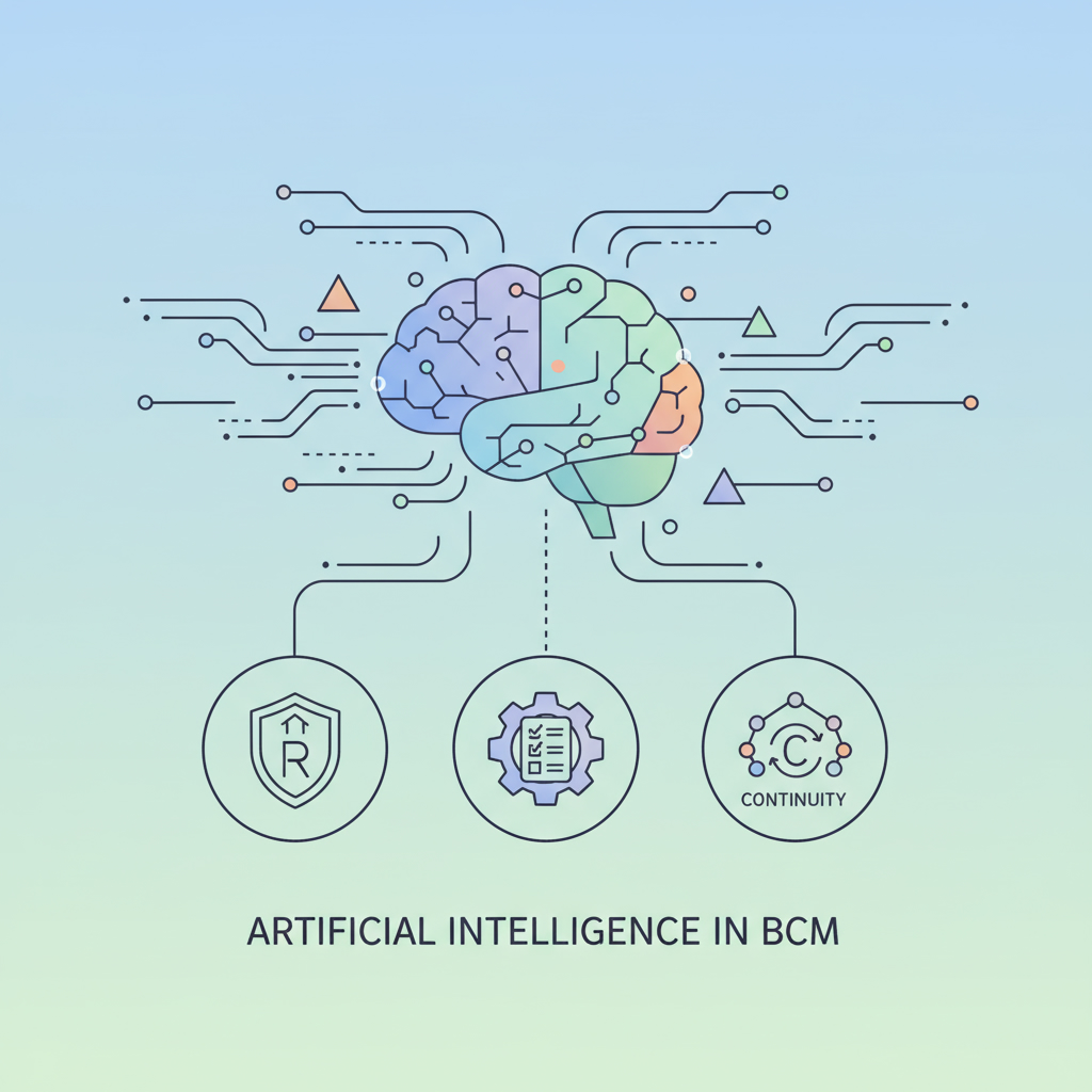 artificial intelligence in BCM