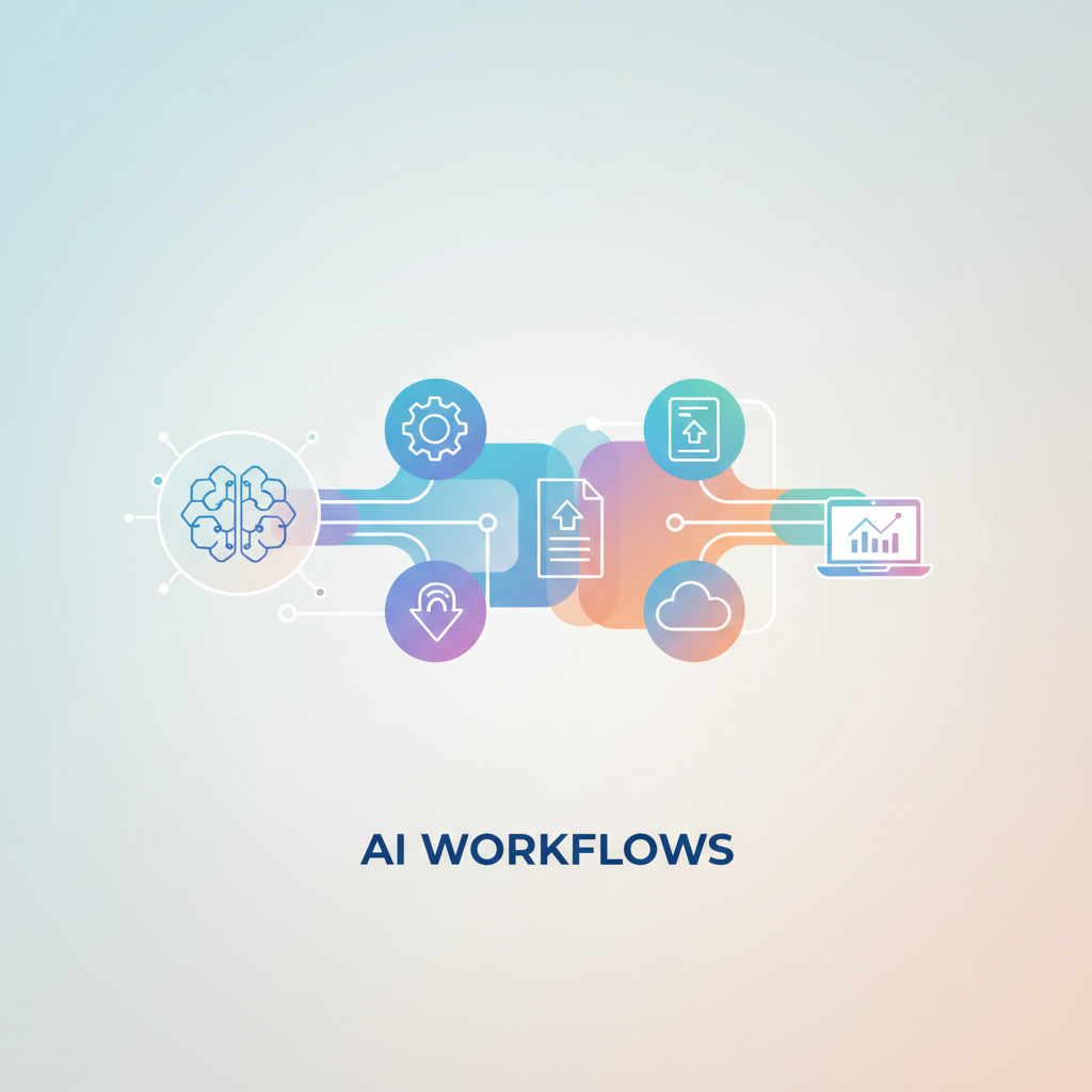 AI workflows