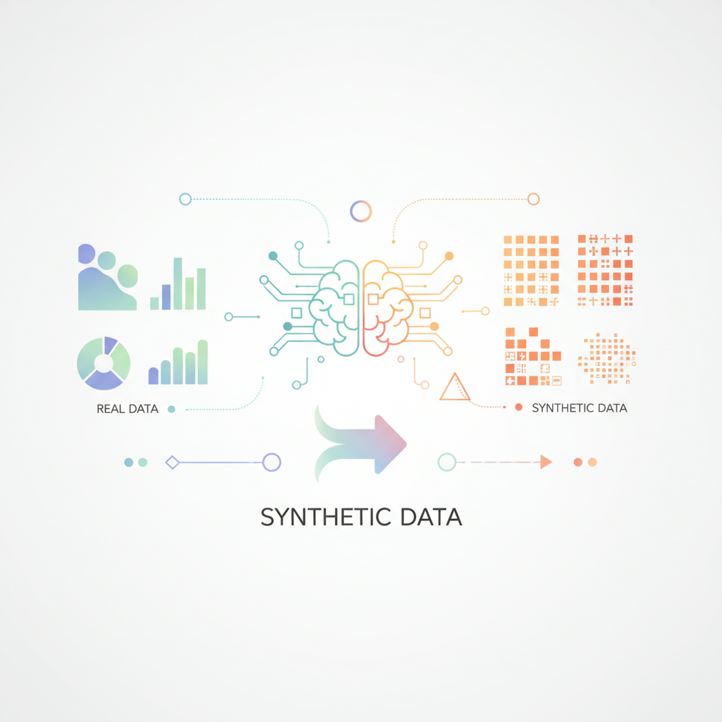 synthetic data