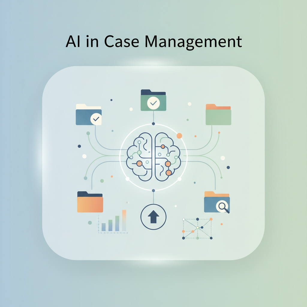 AI in case management