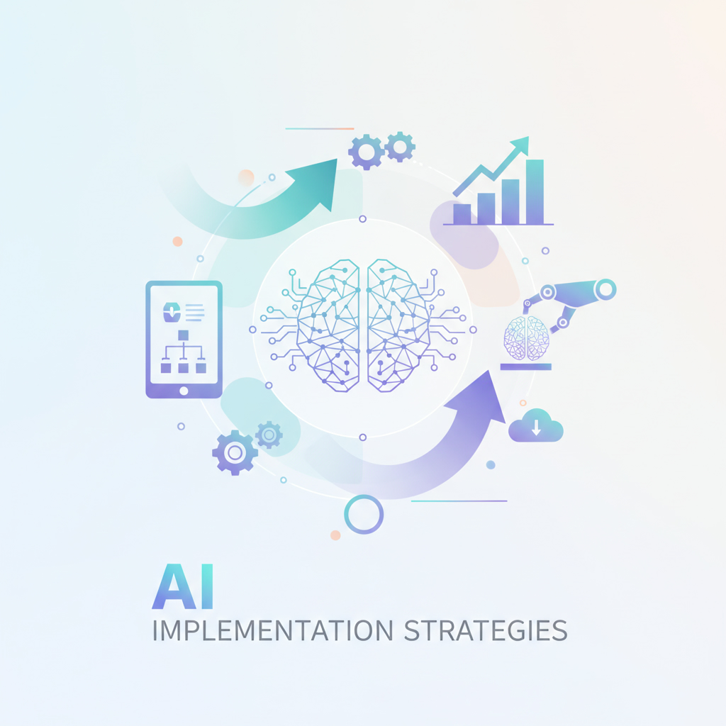 AI implementation strategies