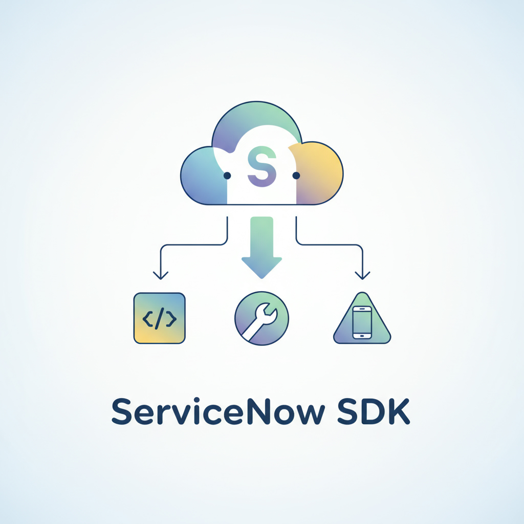 ServiceNow SDK