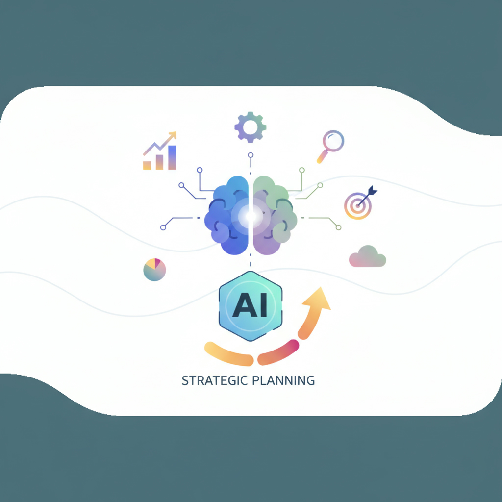 strategic planning for AI