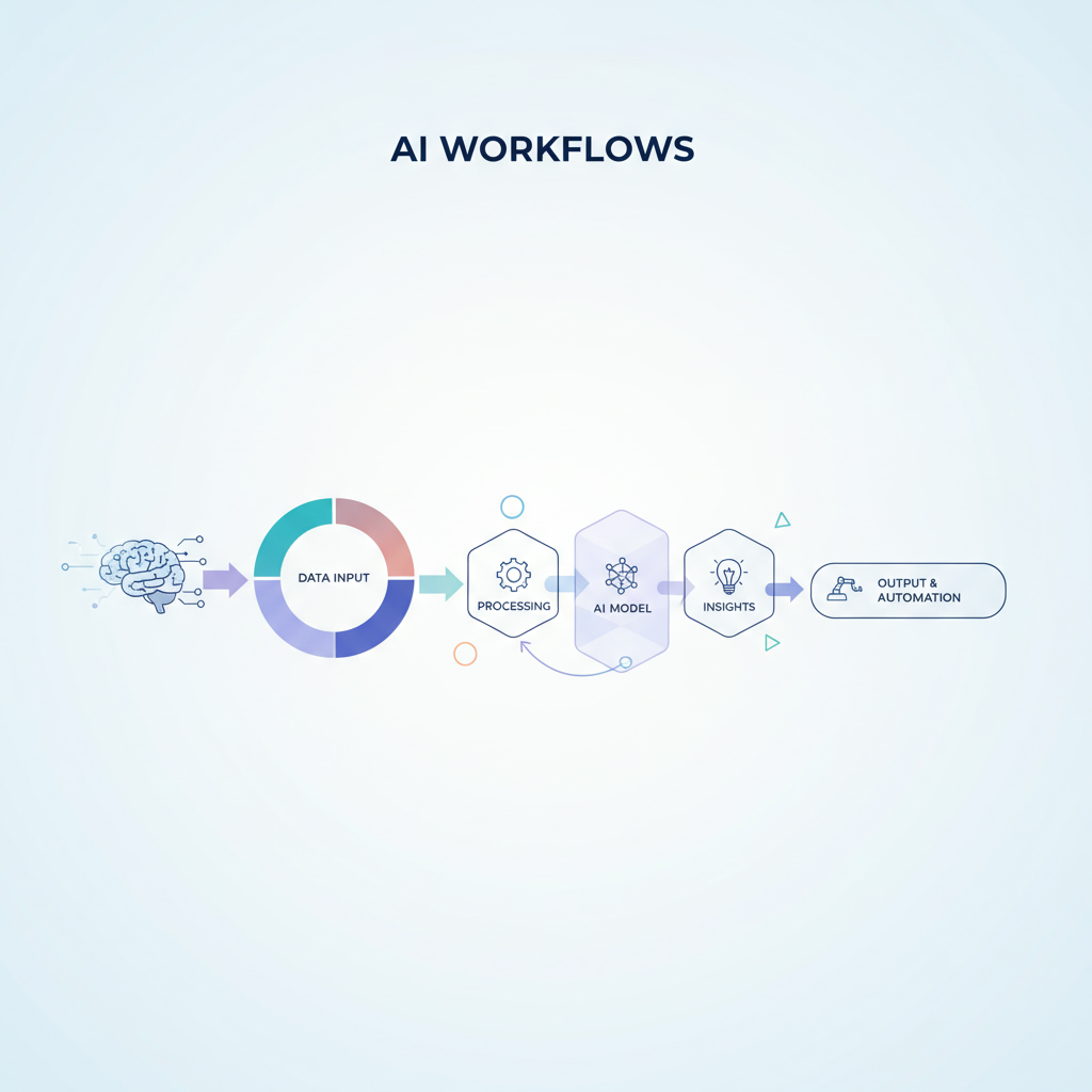AI workflows
