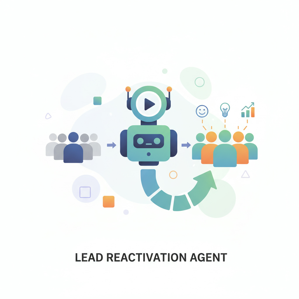 lead reactivation agent