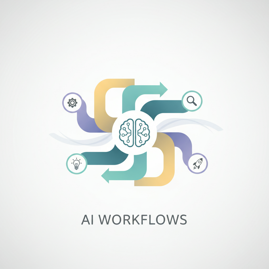 AI workflows