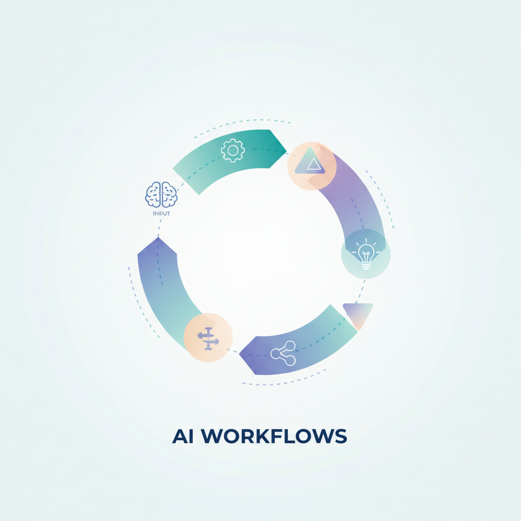 AI workflows