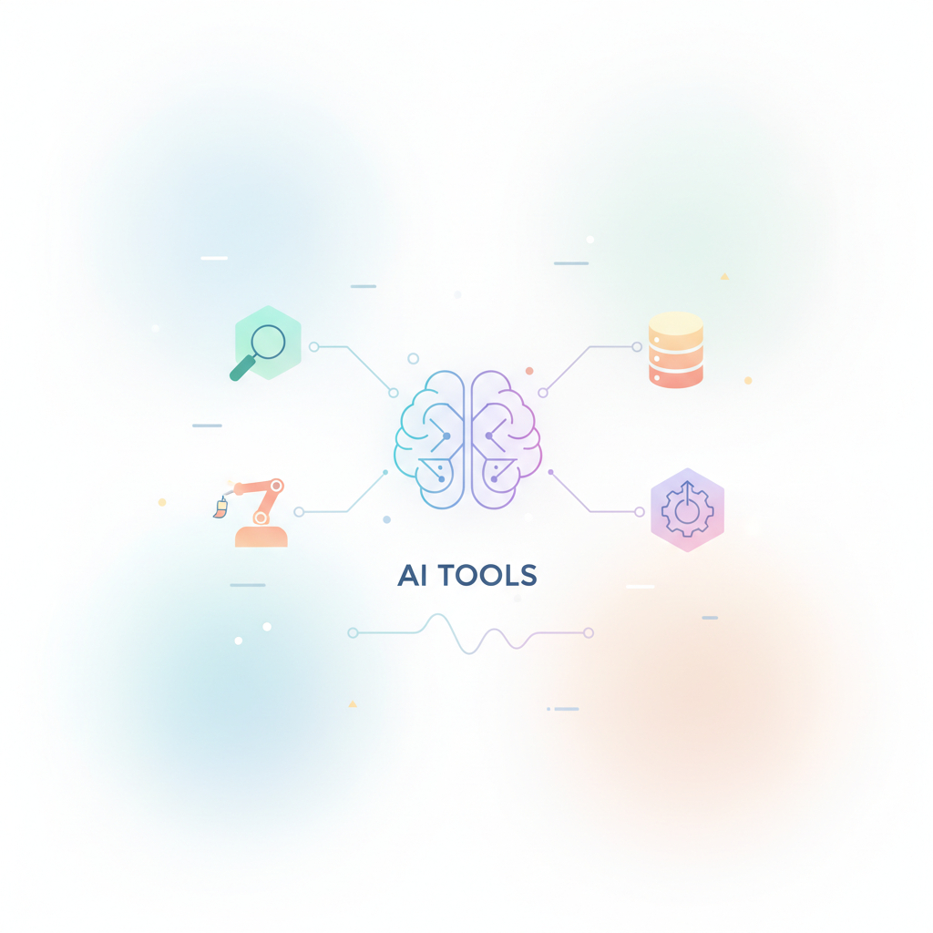 artificial intelligence tools