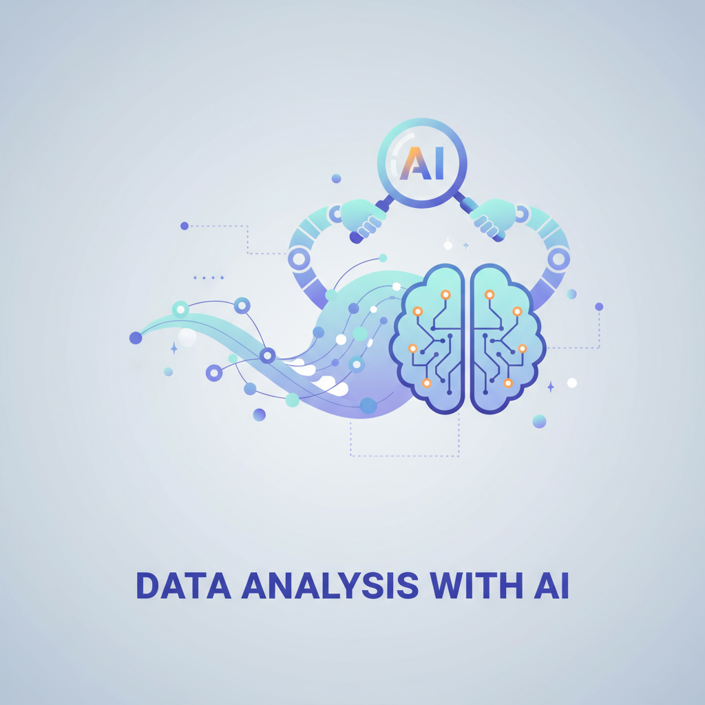 data analysis with AI