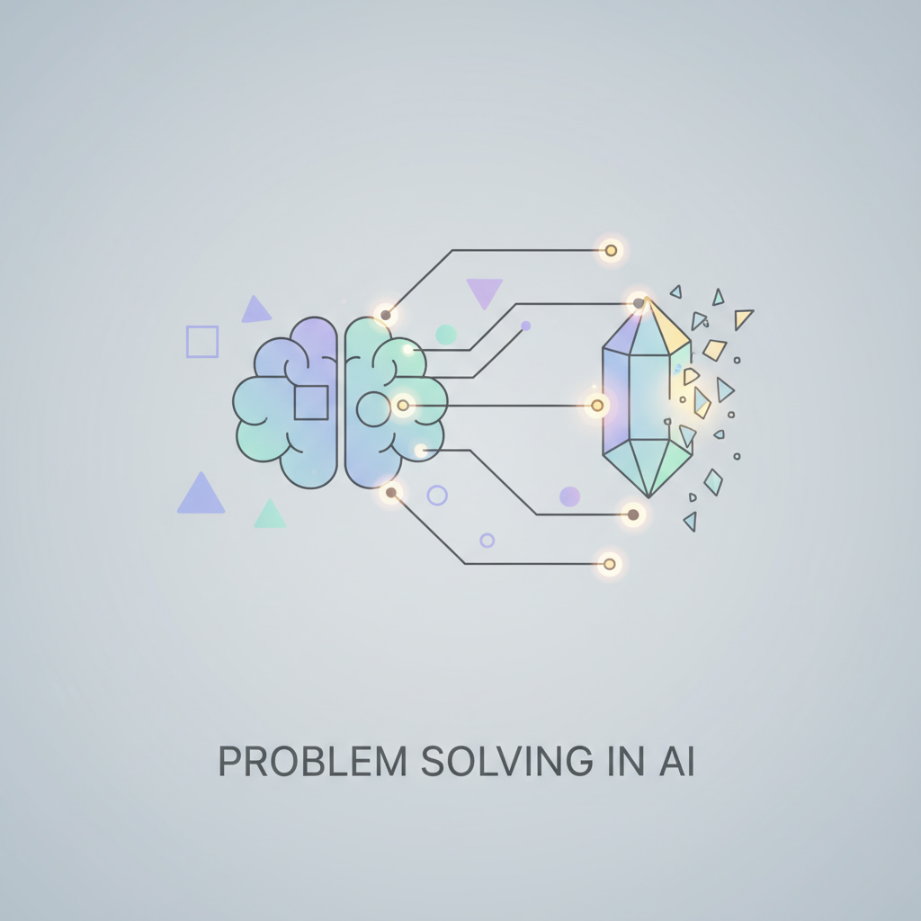 problem solving in AI