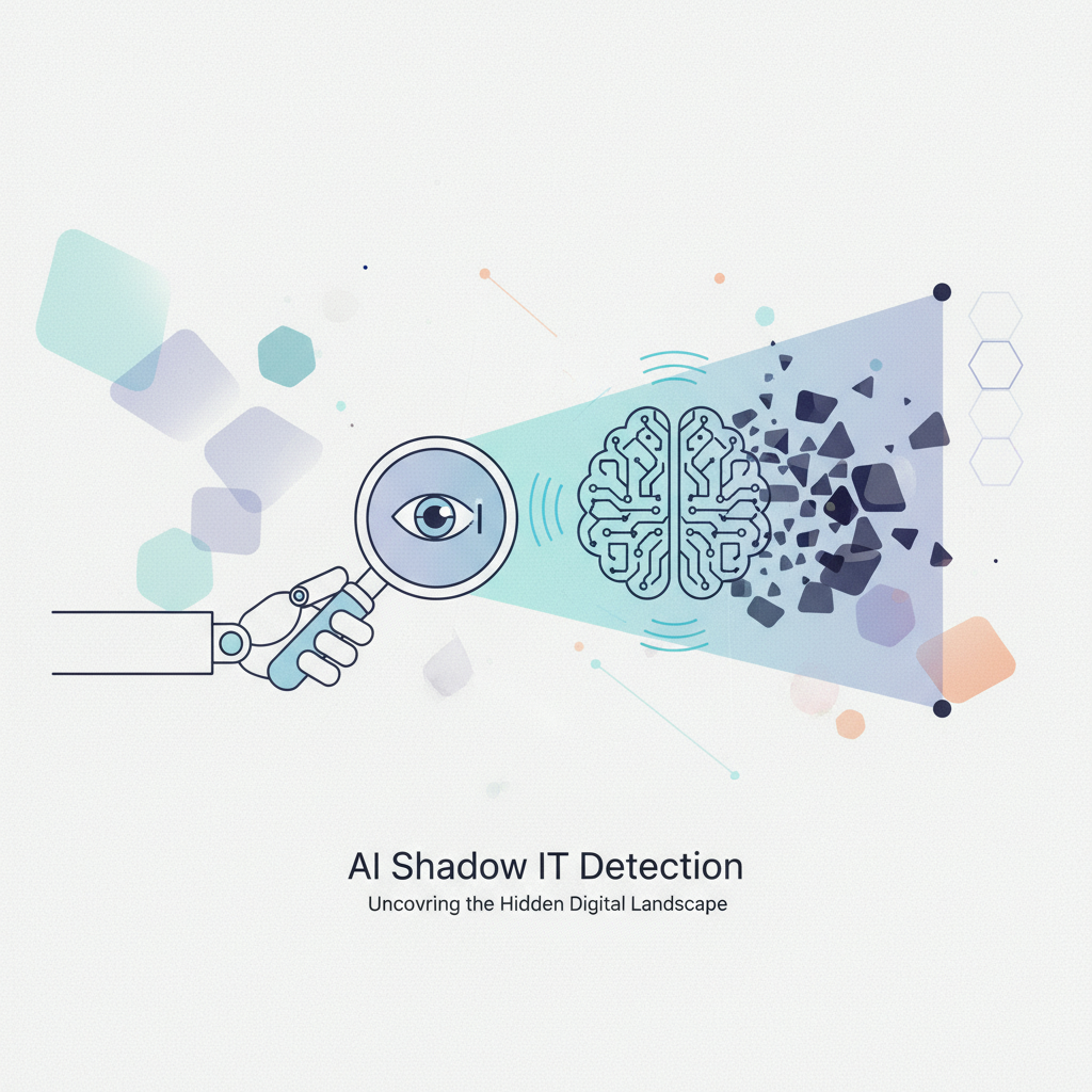 AI shadow IT detection