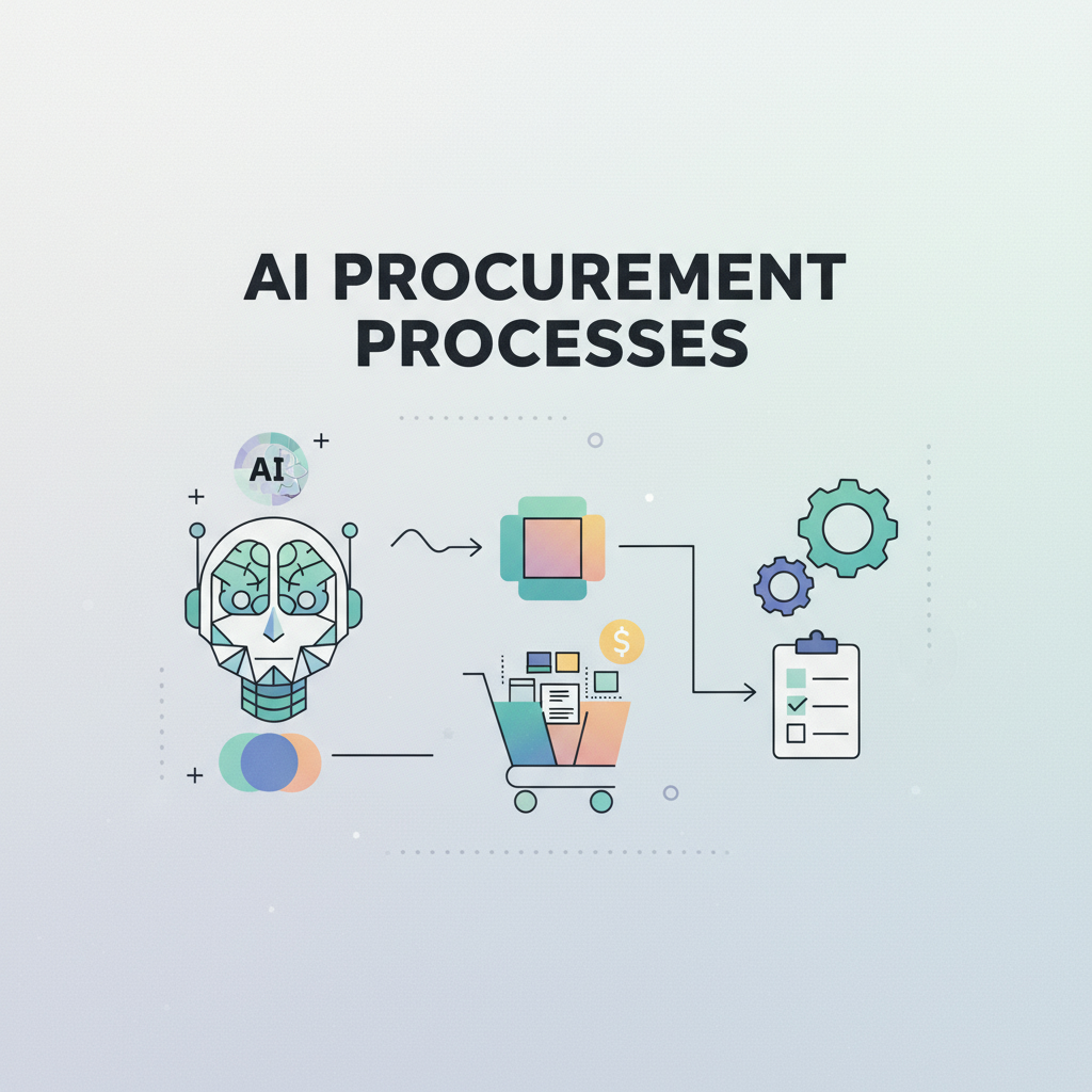 AI procurement processes