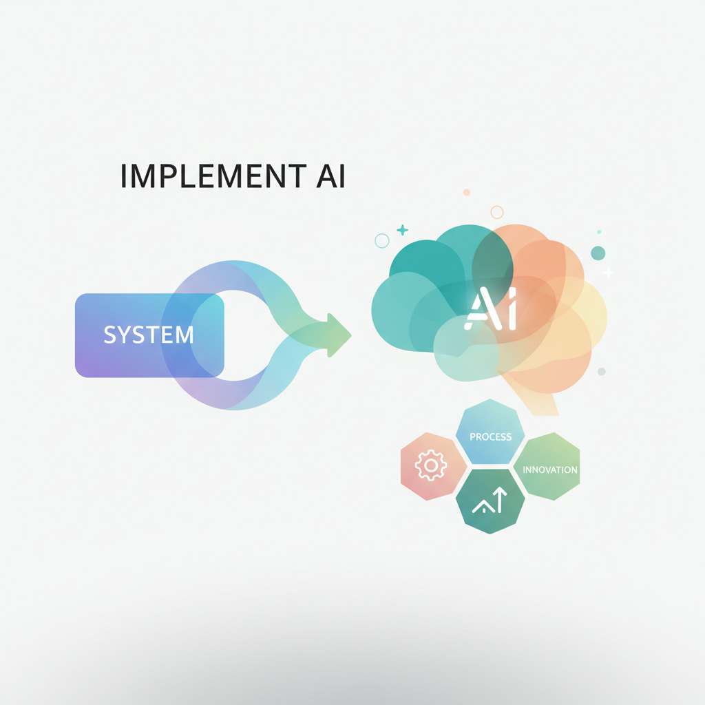 implement AI
