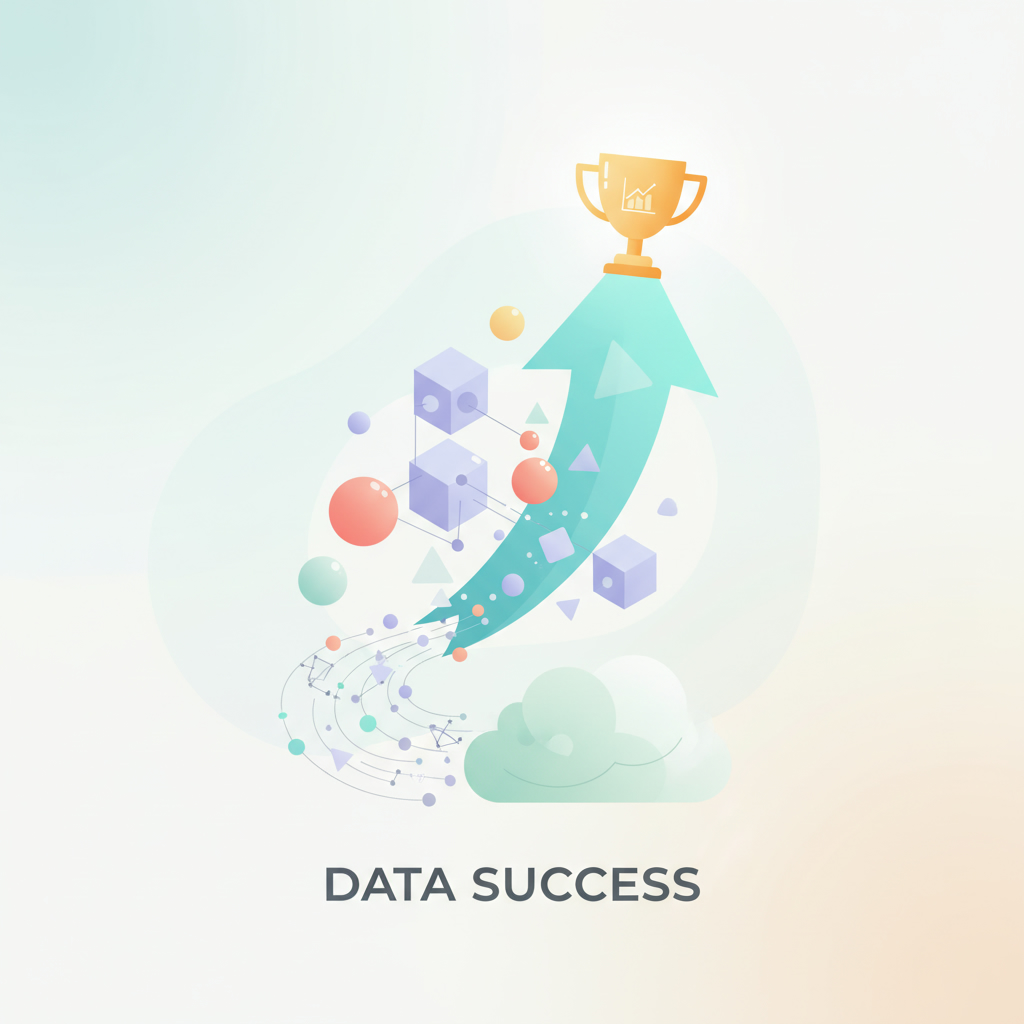 data success