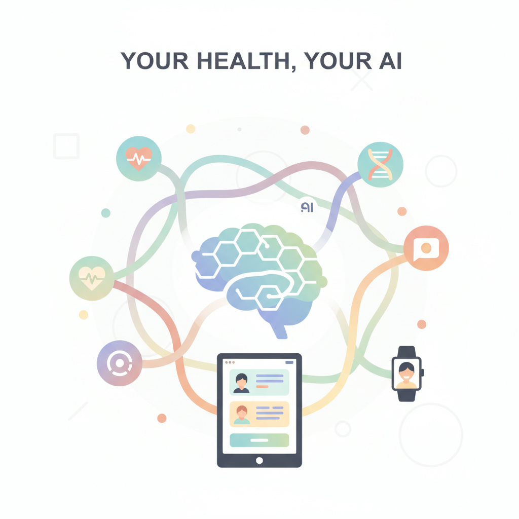 personalized health AI