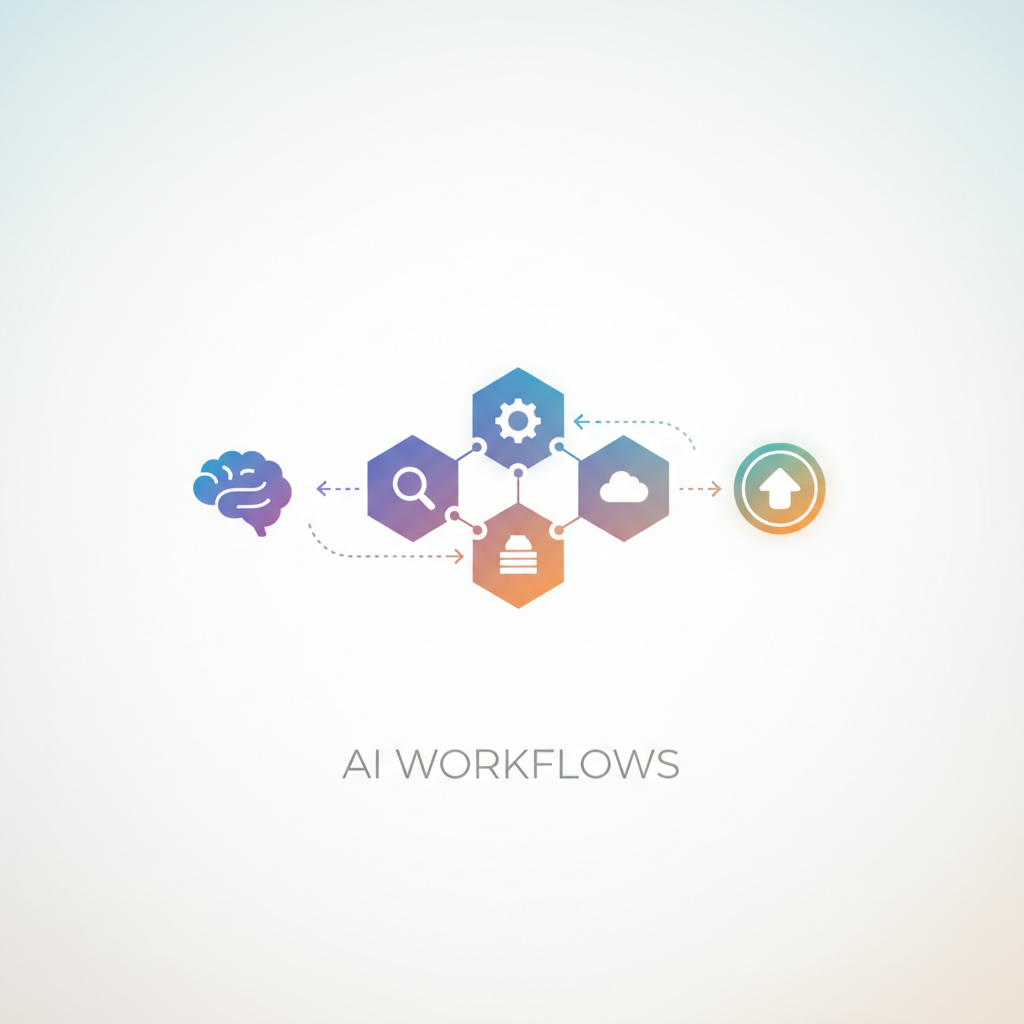 AI workflows