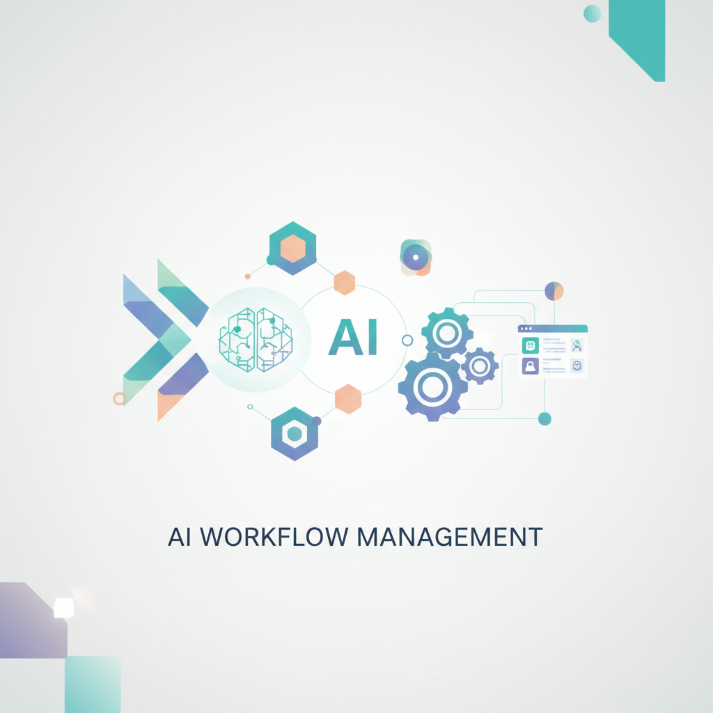 AI workflow management