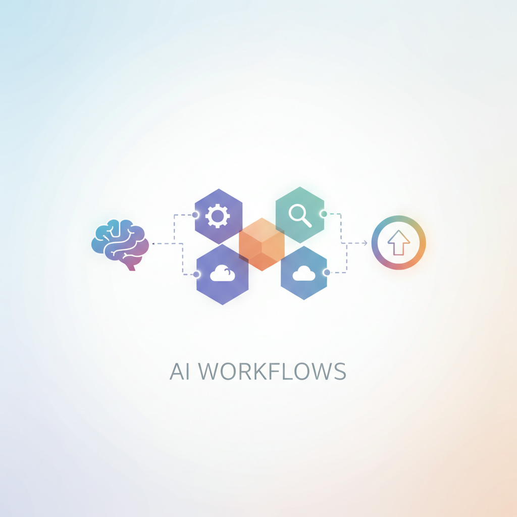 AI workflows