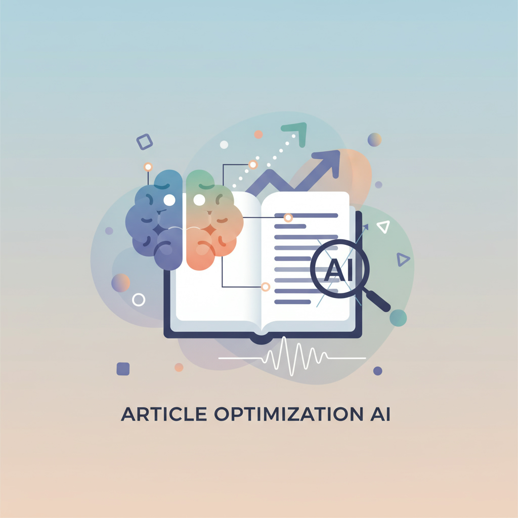 article optimization AI
