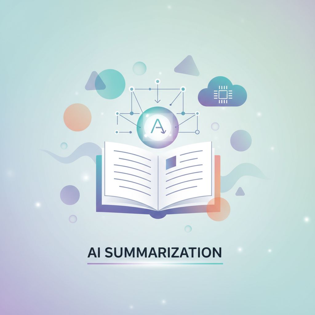 AI summarization