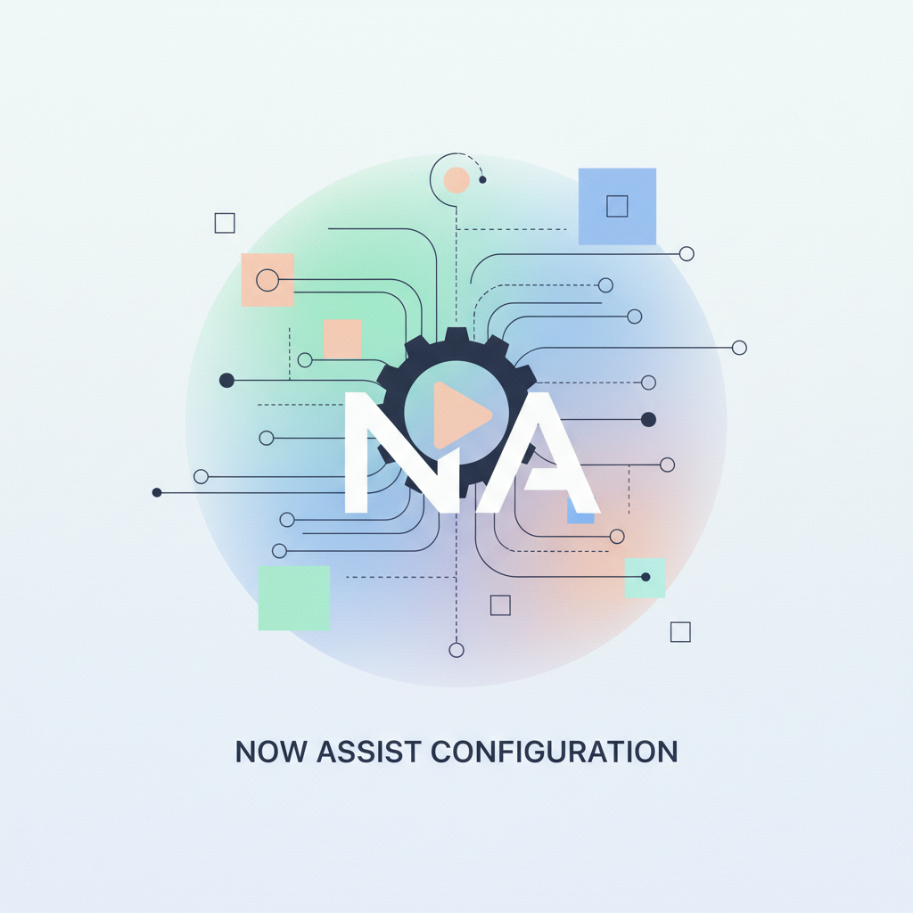 Now Assist configuration