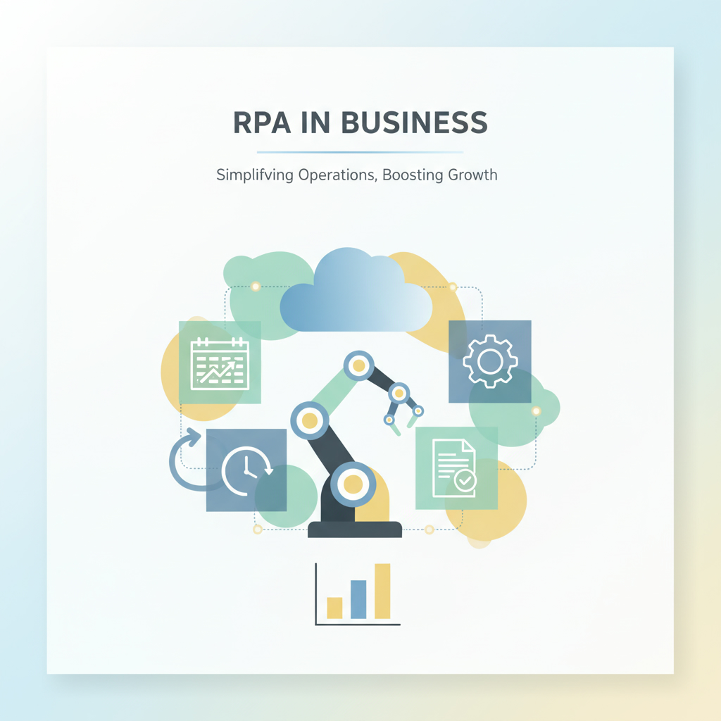 RPA in business