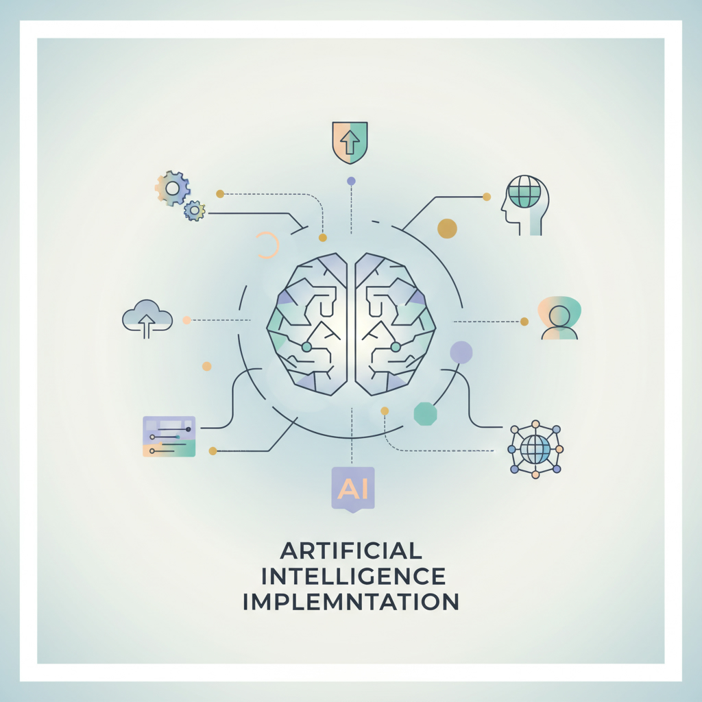 artificial intelligence implementation