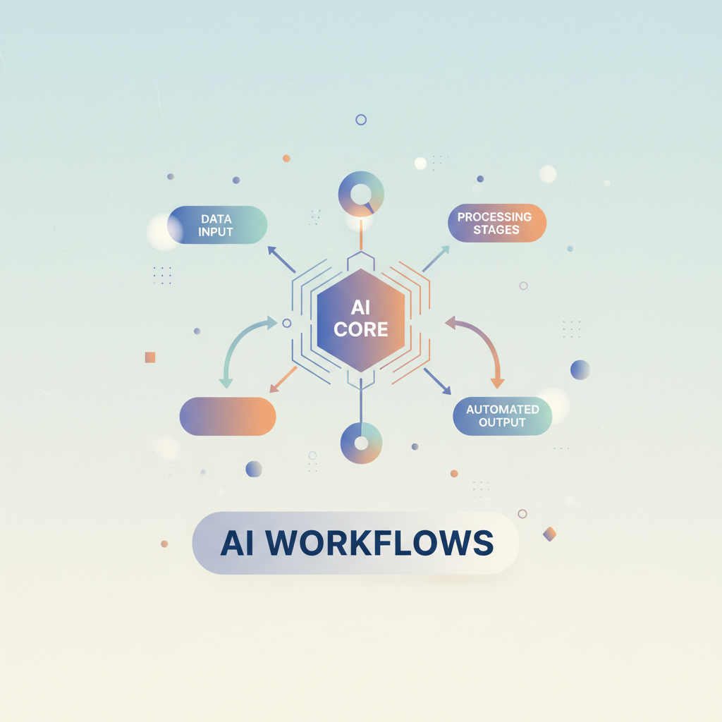 AI workflows