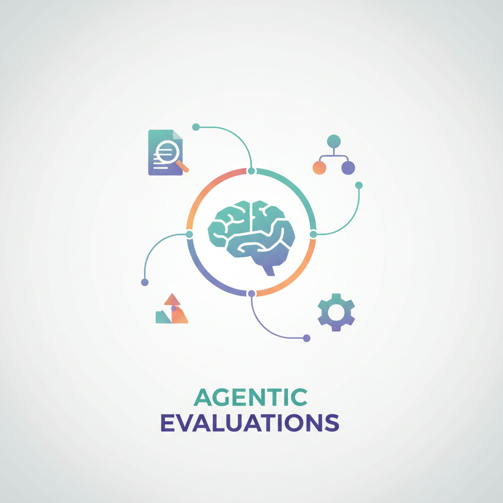 agentic evaluations