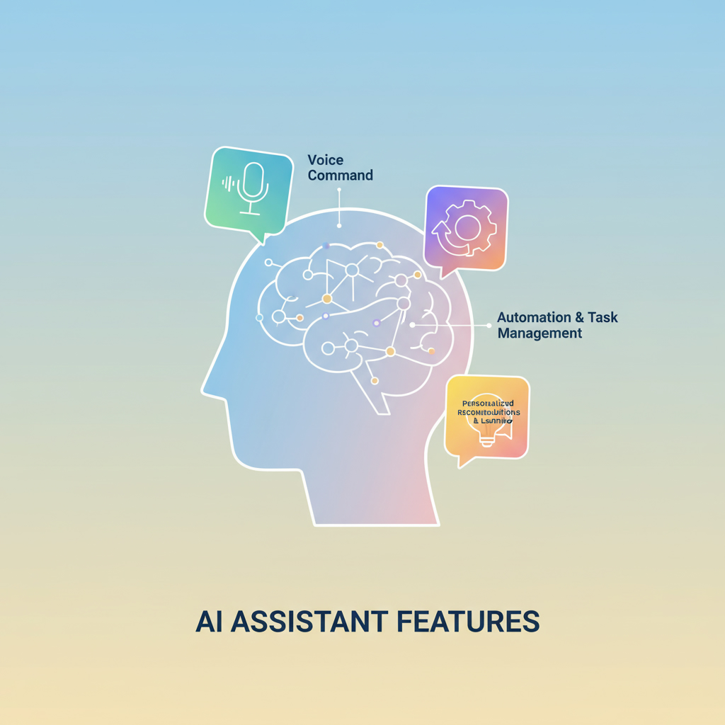AI assistant features