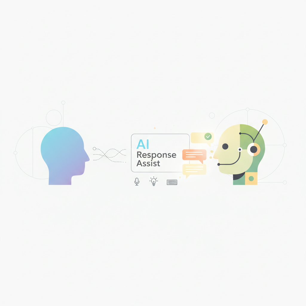 AI response assist