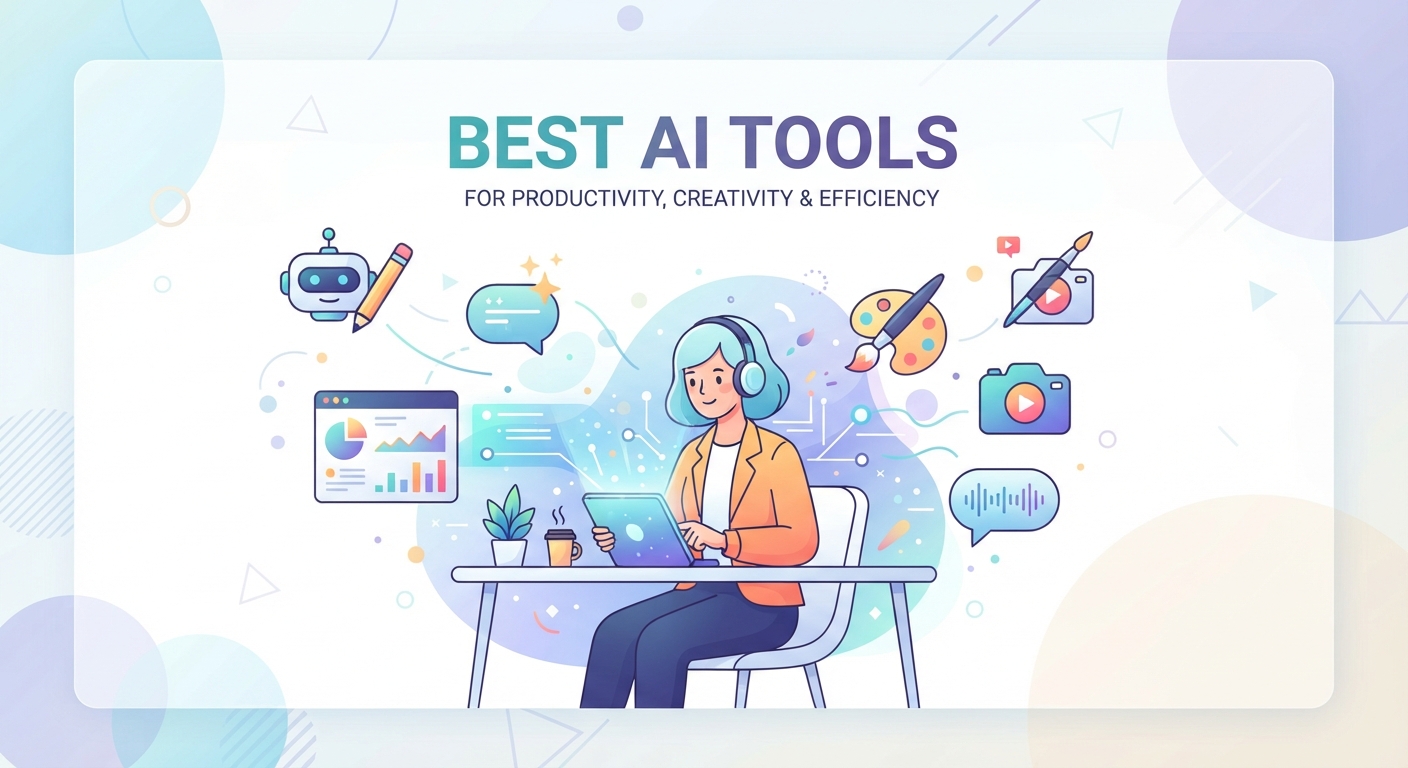 best AI tools