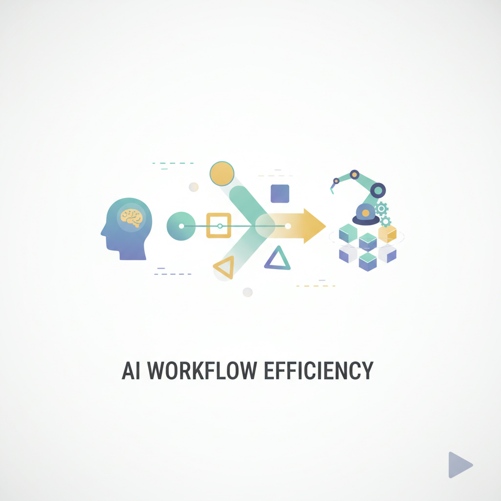 AI workflow efficiency