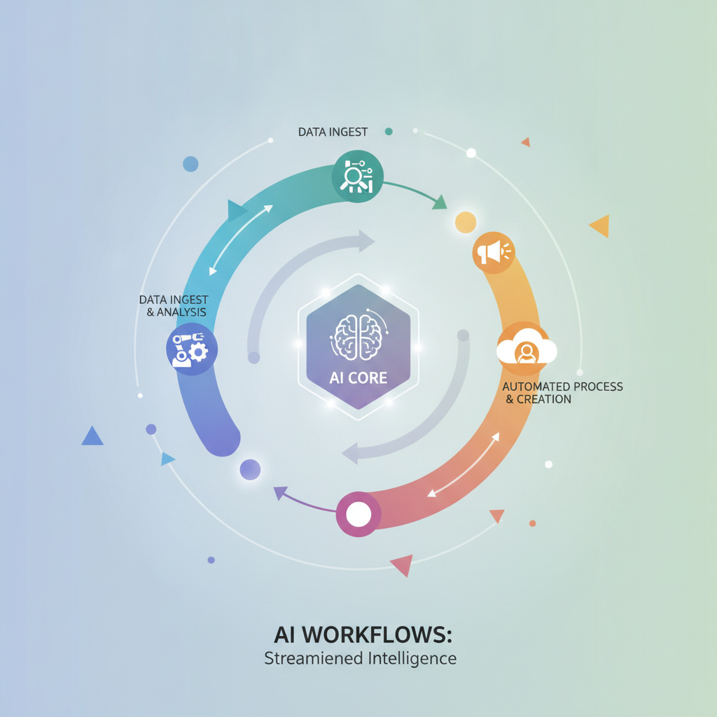 AI workflows