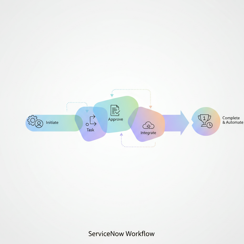 ServiceNow workflow