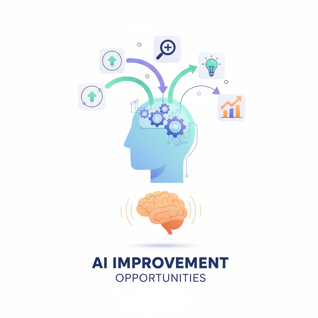 AI improvement opportunities